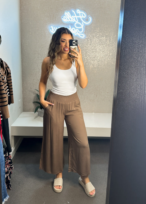 Ravena Wide Leg Pants