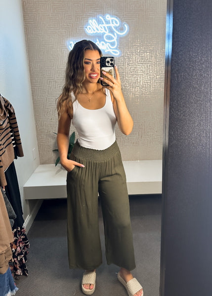 Ravena Wide Leg Pants