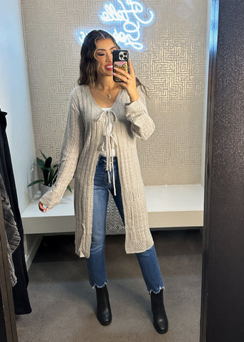 Lauren Duster Cardigan