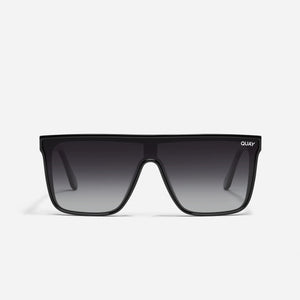 Quay-Nightfall Sunglasses - BLK/SMK