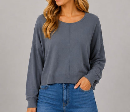 Frosted Morning Pullover Sweater