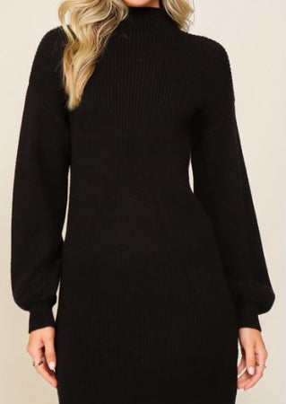 Sweater Dress