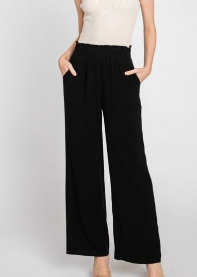 Wide Leg Pant