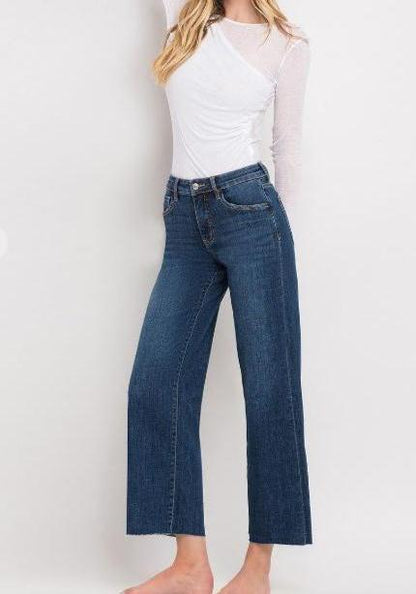 Wendy Mid-Rise Denim