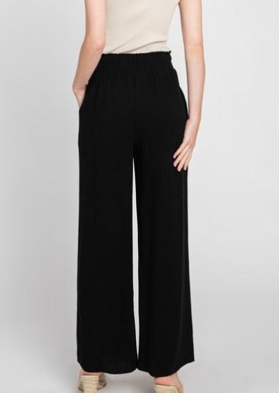 Wide Leg Pant