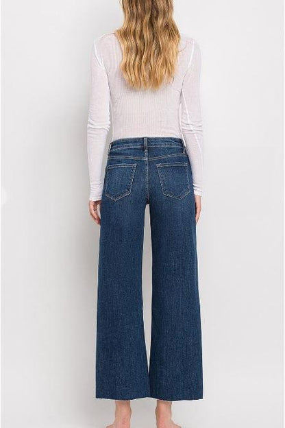 Wendy Mid-Rise Denim