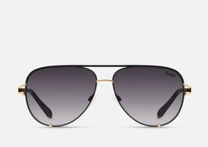 Quay-High Key Twist Sunglasses