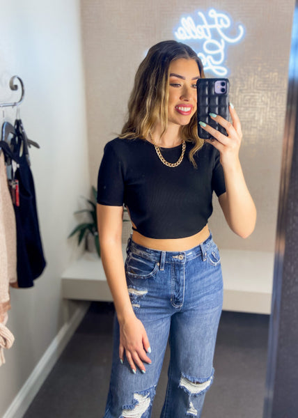 Tena Crop Top