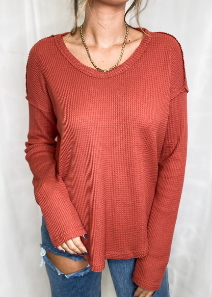 thick-waffle-knit-top